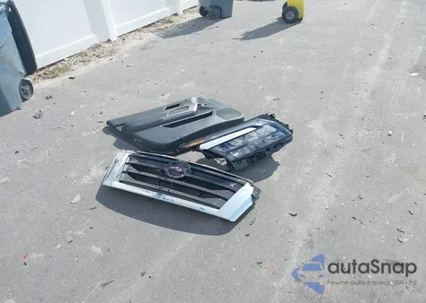 2025 Nissan Pathfinder Platinum Fwd from USA, damaged, VIN 5N1DR3DG7SC203688